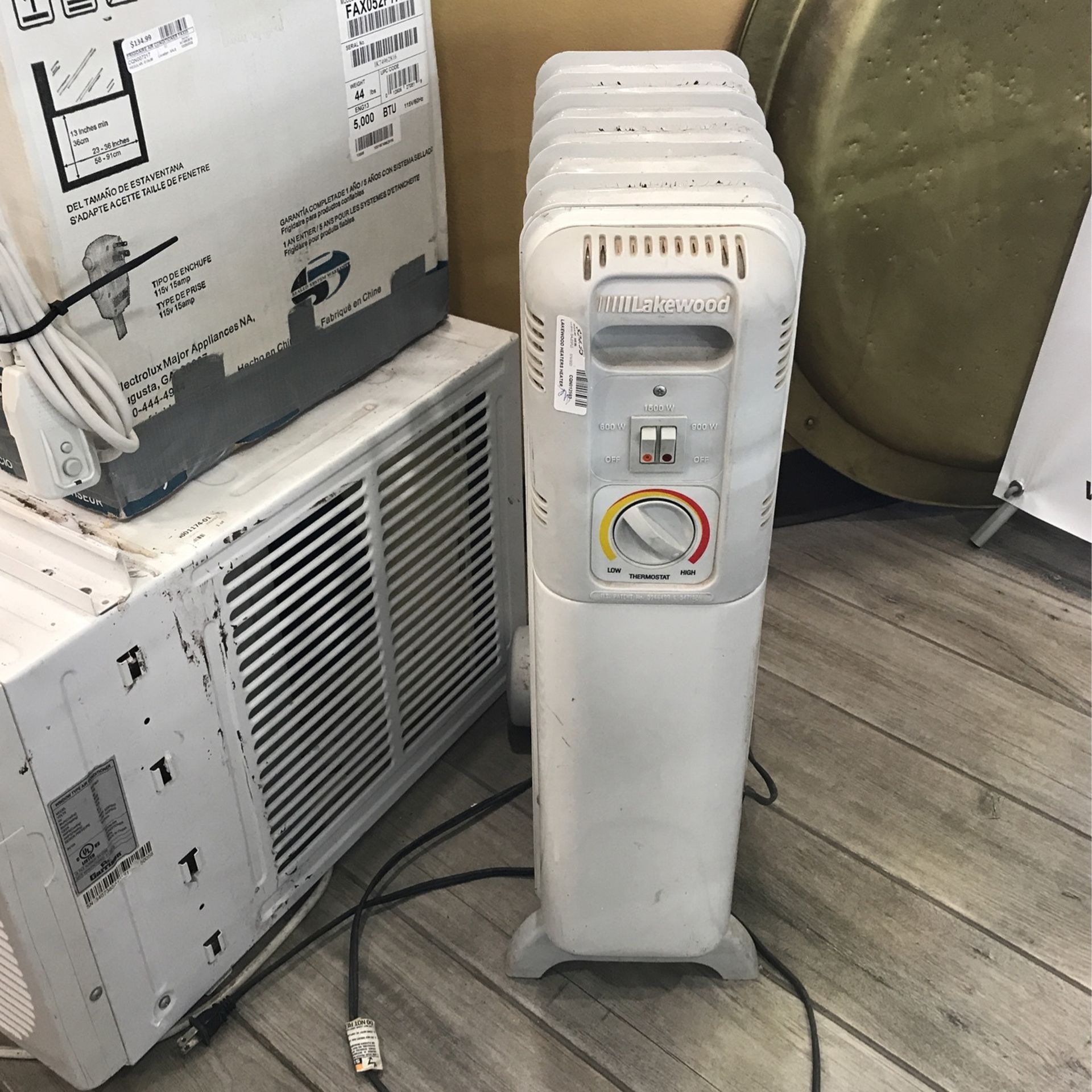 Lake Wood Heater for Sale in Tucson, AZ - OfferUp