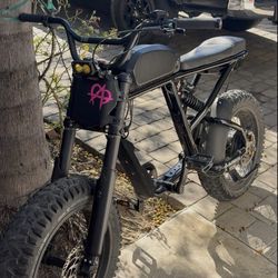 trades- Super73 RX MOJAVE