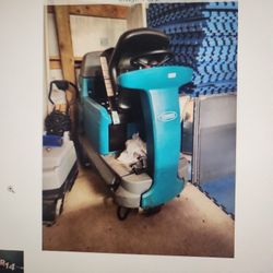 R14 Floor Machine