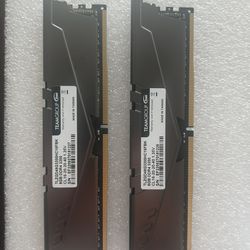 T force ddr4 3200 ram