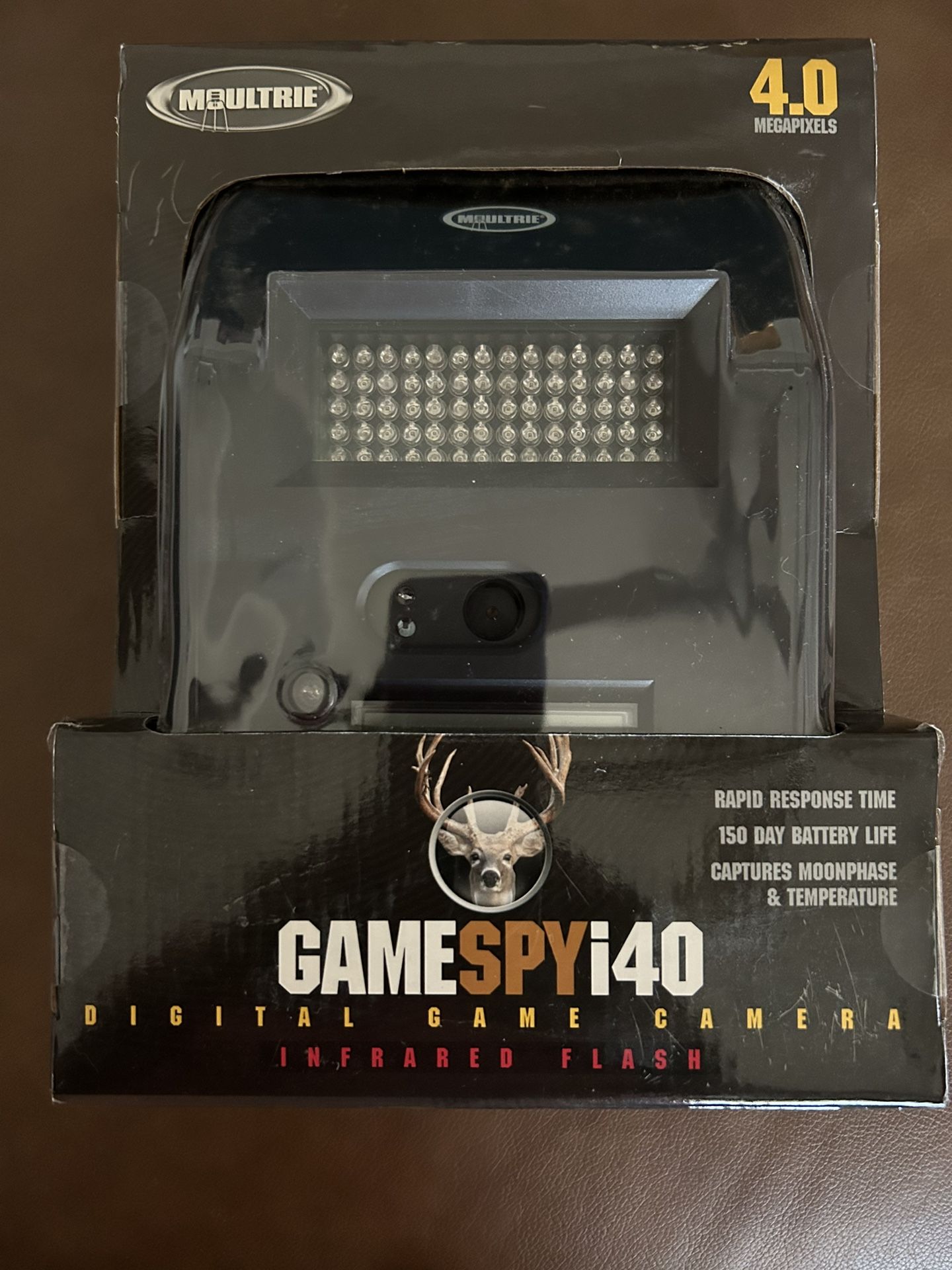 Moultrie Game Camera