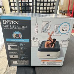 Colchon Inflable Twin Sizes 