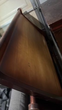 Head and footboard