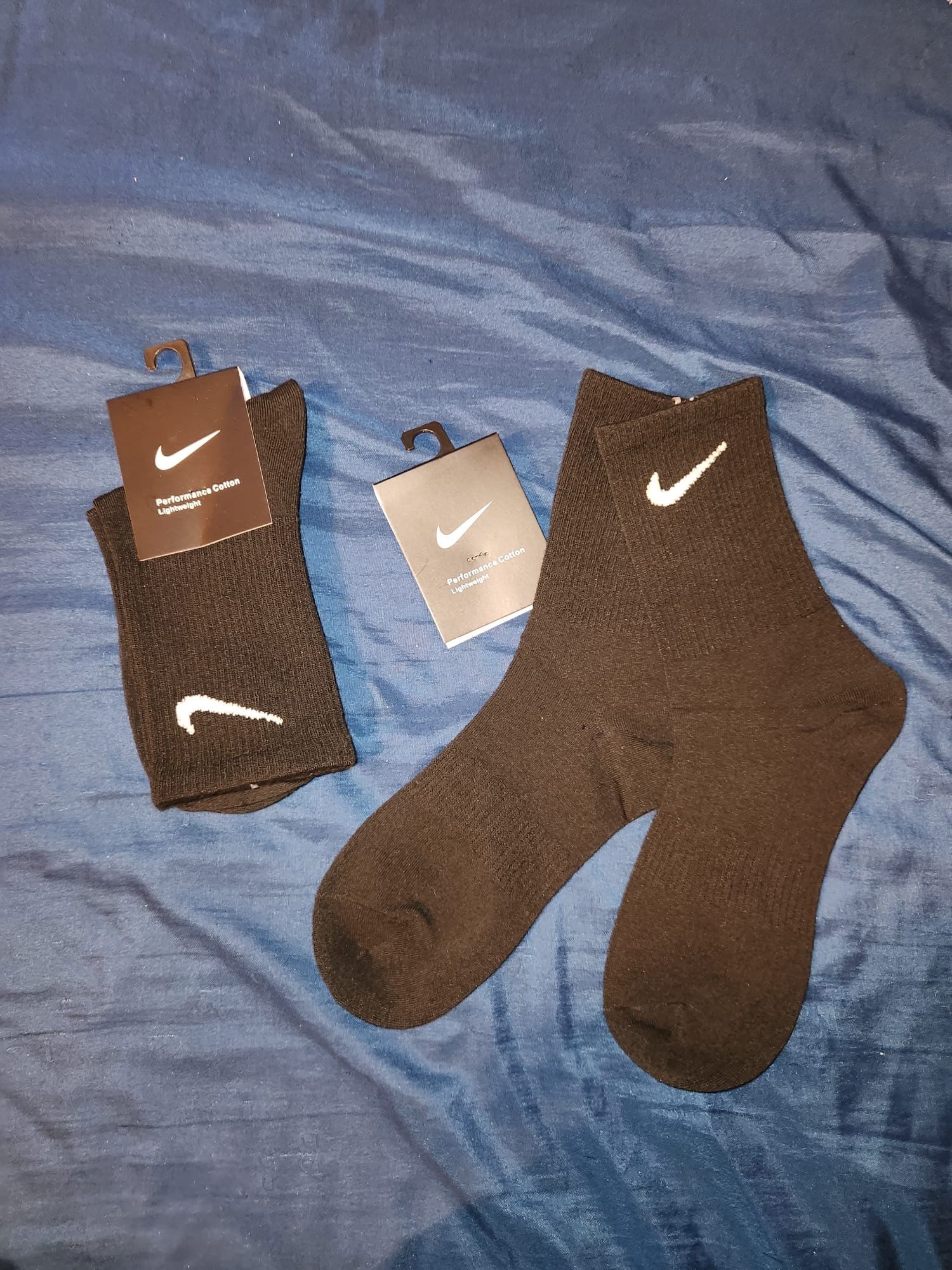 Nike Socks 2 Pairs