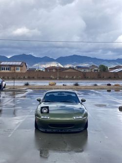 1994 Mazda Mx-5 Miata