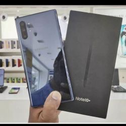 Galaxy Note 10 Plus 