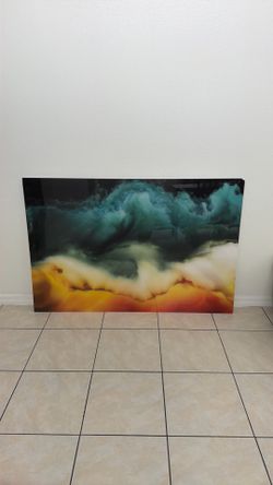 Modern home wall painting