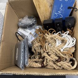 Macrame Plant Hangers 