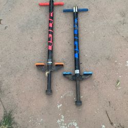 Pogo Sticks
