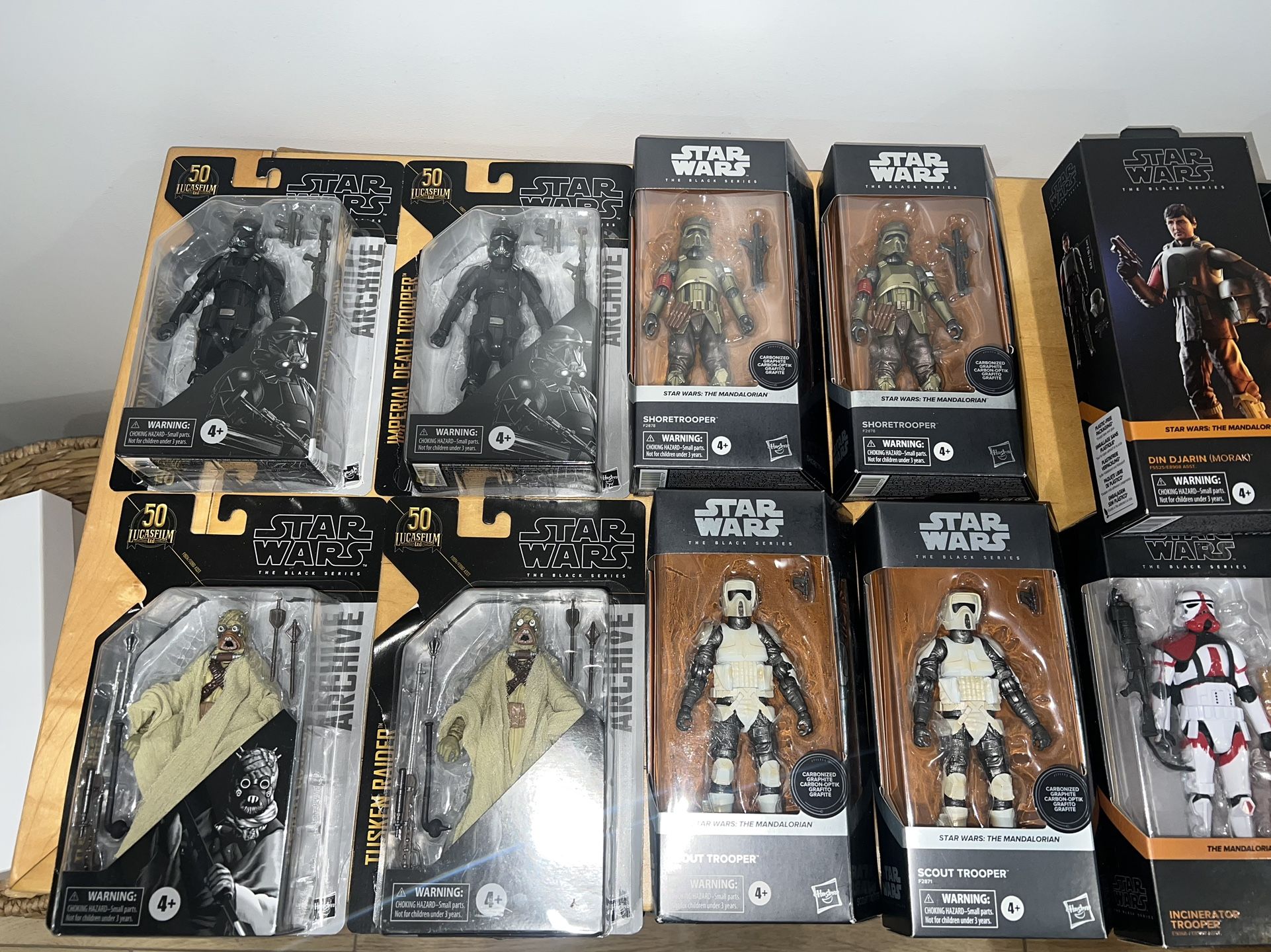 Star Wars The Black Series