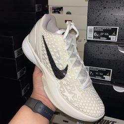 Kobe 6 Sail All Star size 9M DS