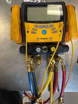 Field Piece Gauges