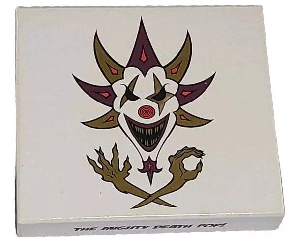 ♔iwamasu♔です☆No.2 ICP Mighty Death Pop 2 CD Insane Clown Posse Twiztid Ouija