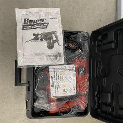 Rotary Hammer  Kit