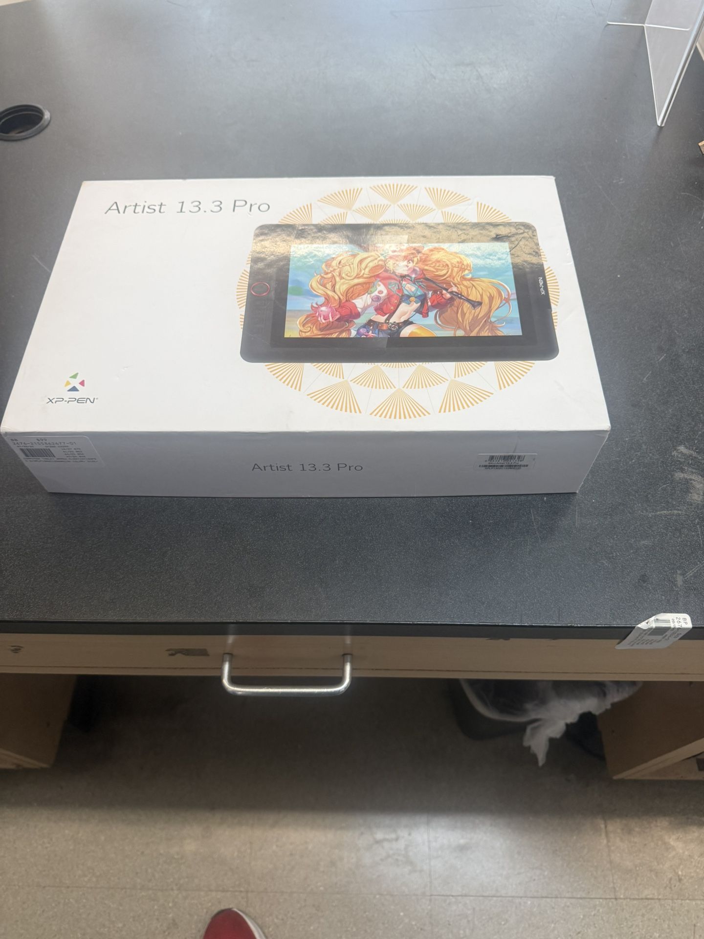 Artist 13.3 Pro Best Deal Especially For Graphic Artist