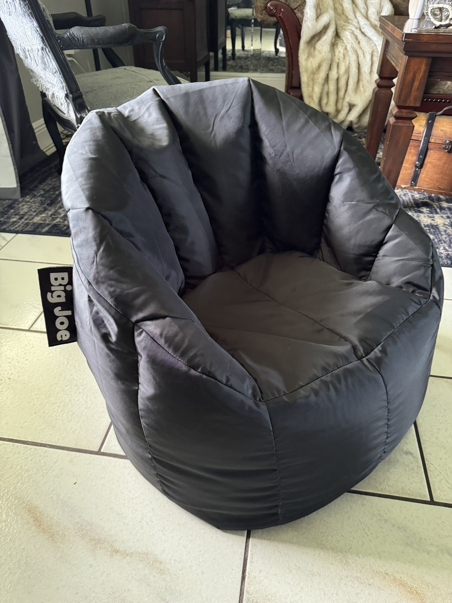 Big Joe Bean Bag Chair