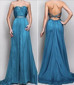 Prom dress/ Formal Evening dress Size 10