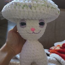 Kitty Mushie Plushie