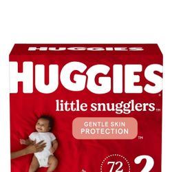 Huggies Size 2