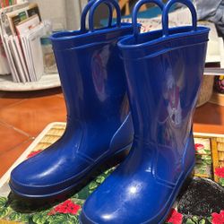 Kids Rain Boots 
