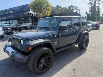 2008 Jeep Wrangler