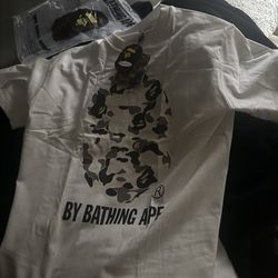 A Bathing Ape ABC Camo By Bathing Ape Tee