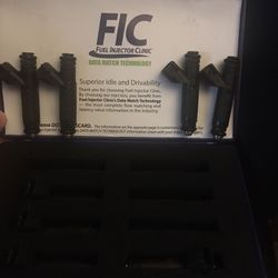 03 cobra 60 lb injectors