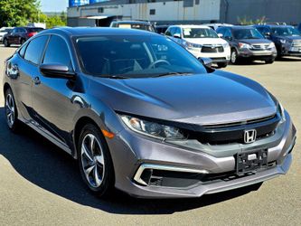 2021 Honda Civic Sedan