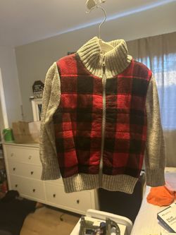 Toddler sweater