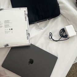 16’ MacBook Pro 