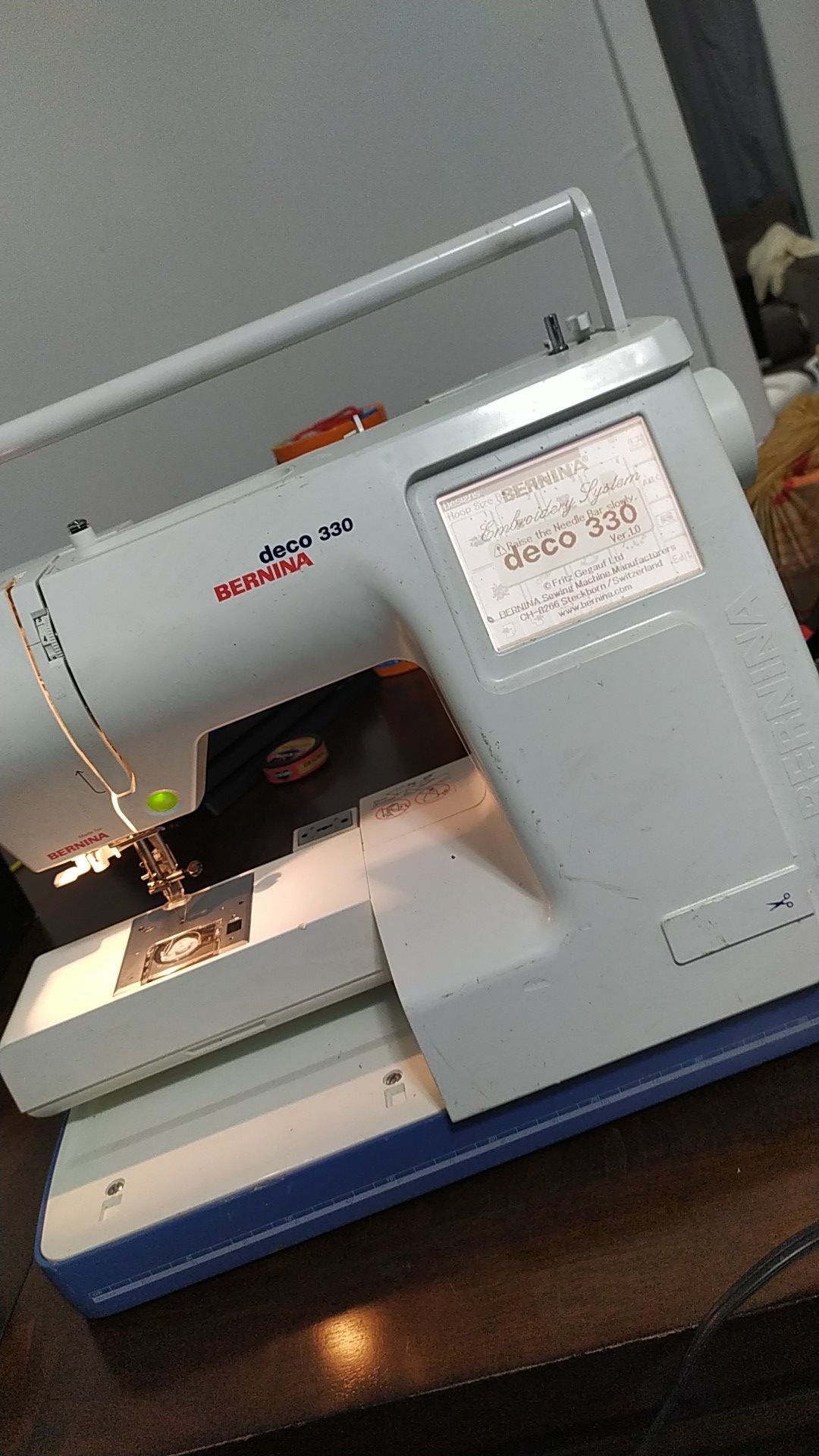 Bernina deco 330 for Sale in Hammond, IN OfferUp