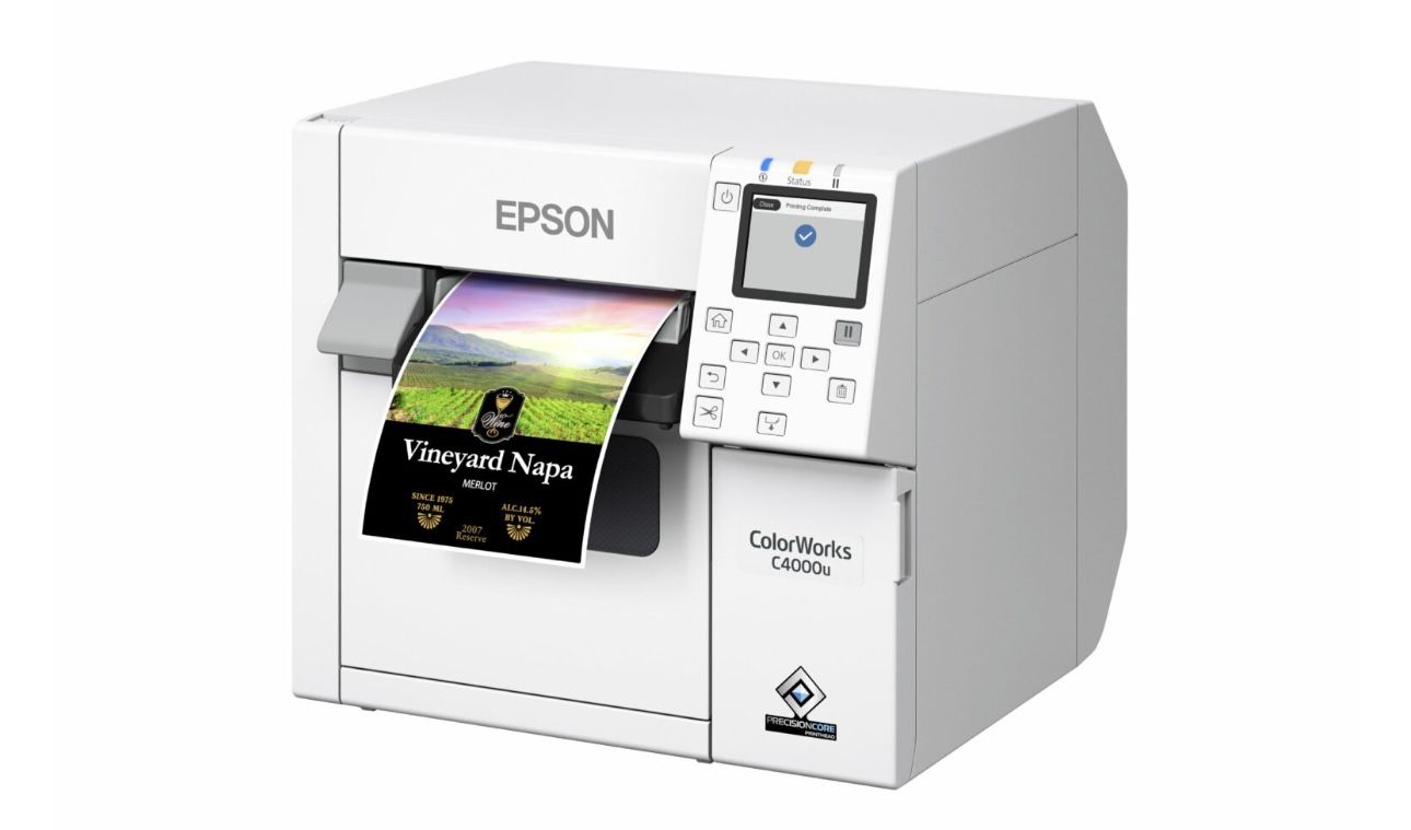 Matte Only Epson 4000 Printer