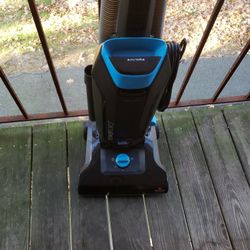Bissell Power Force Upright Vacuum 