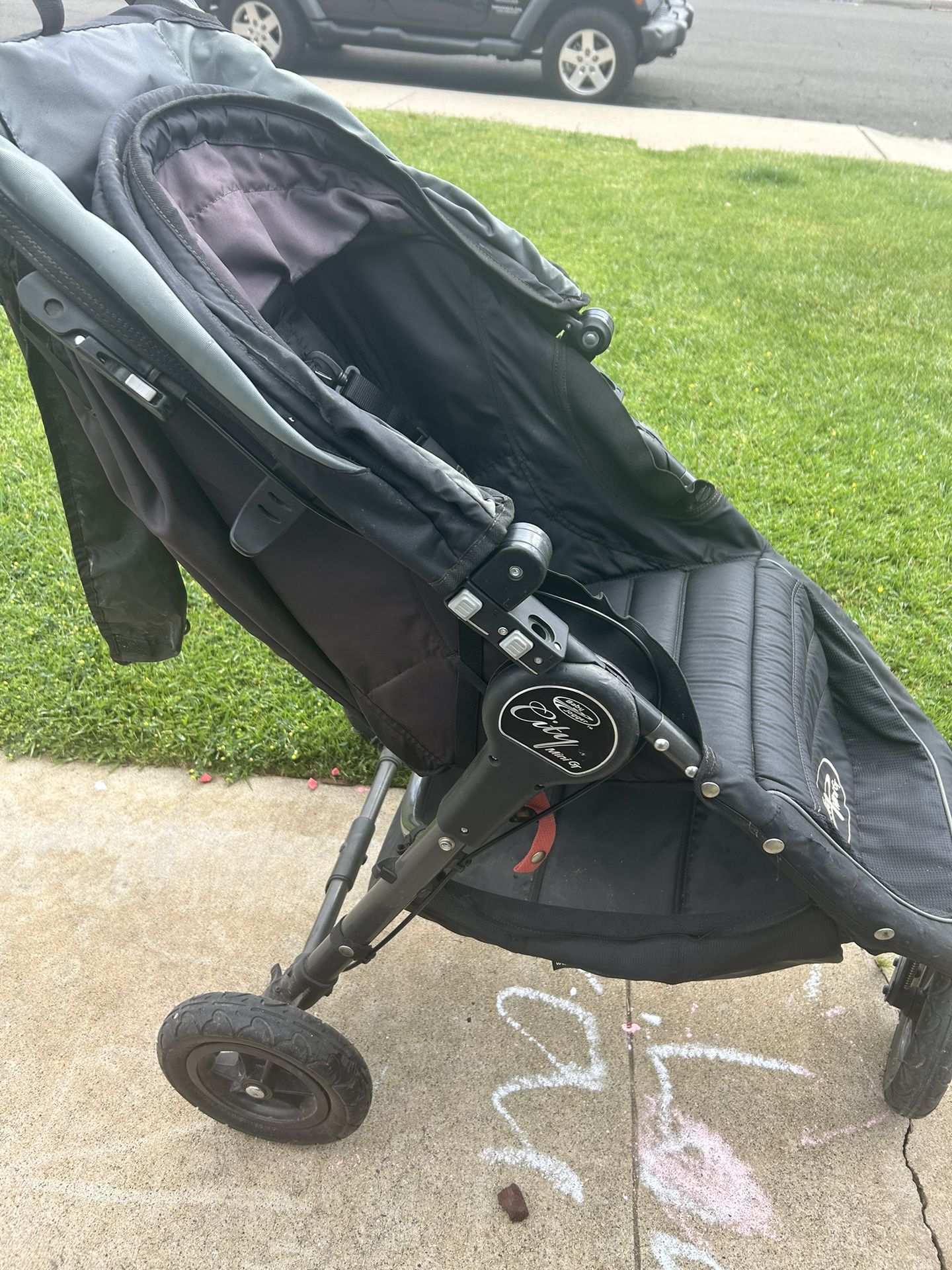 City Mini GT Stroller-Baby Jogger