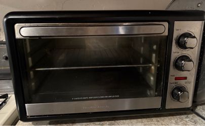 Hamilton Beach Countertop Oven