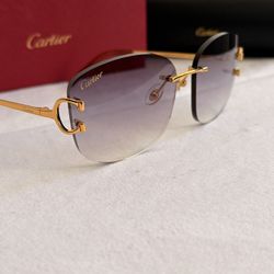 CARTIER GLASSES 