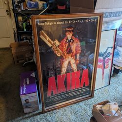 Akira Poster