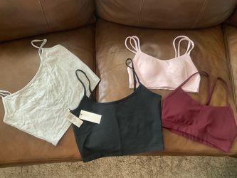 SPORT BRAS