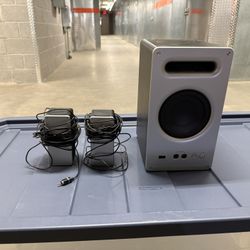 Vizio 5.1 Sound System