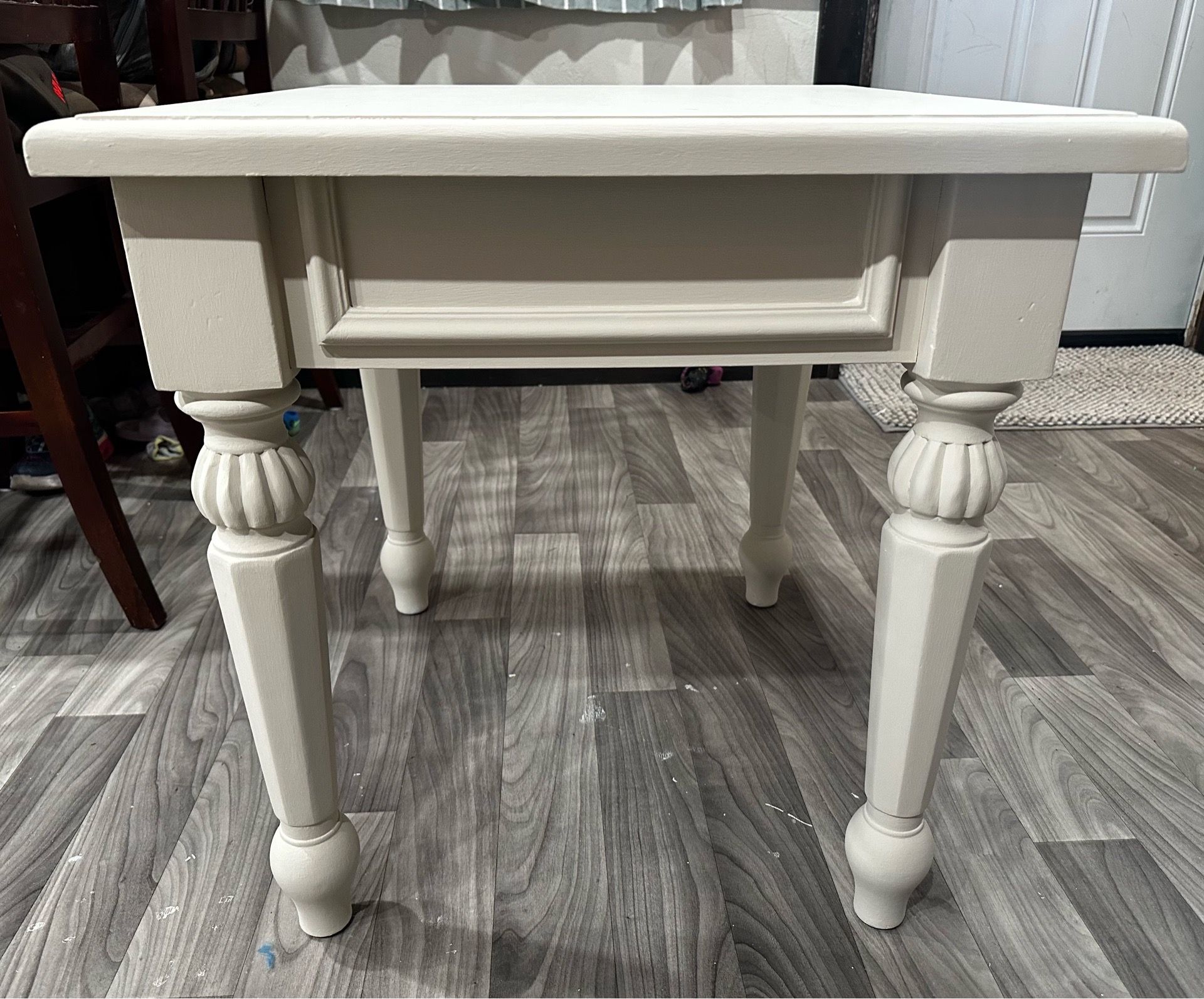 Vintage End Table