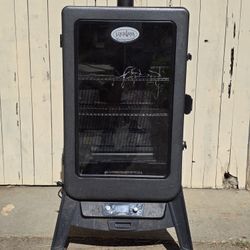 Electric Smoker