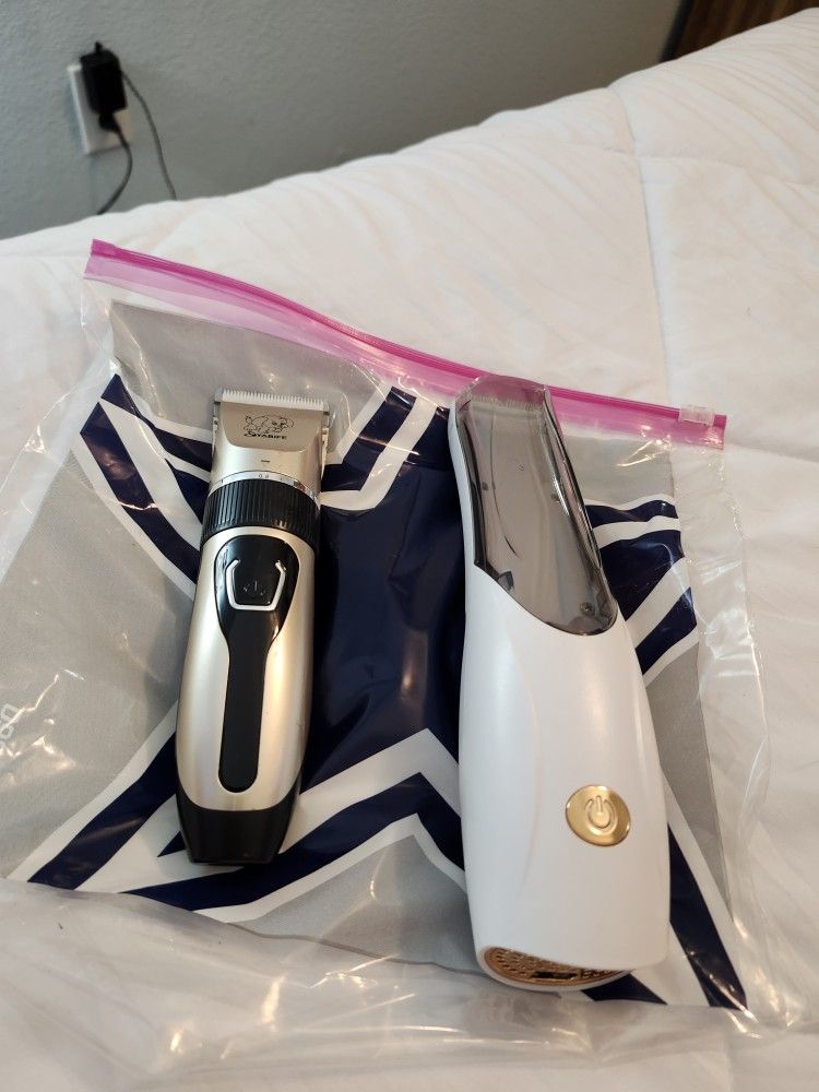 Pet Trimmer Wireless 
