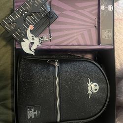 Nightmare before Christmas book bag