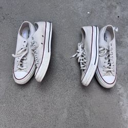 Converse, Chucks, Chucks 70 ox size 10, Men’s Shoes 