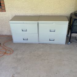 File Cabinet Drawers