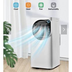 12000 BTU Air Conditioner Portable