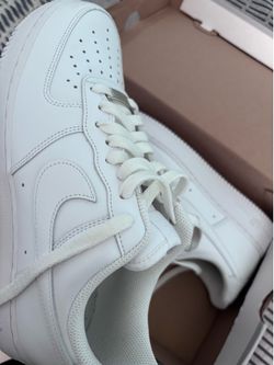 Air Force's Size 9