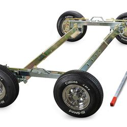 Collins Tow Dolly.  The Best Dolly On The Planet
