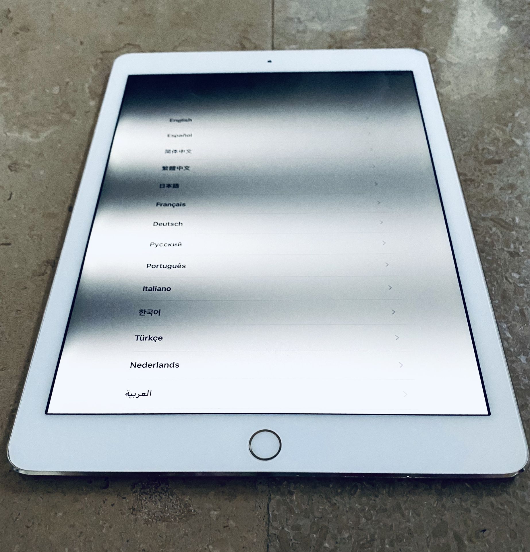 APPLE iPad Air 2, 64 GB, WI-FI, Gold tablet