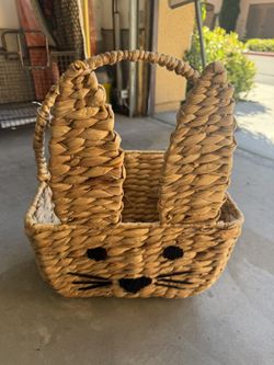 Crate And Barrel Easter Basket